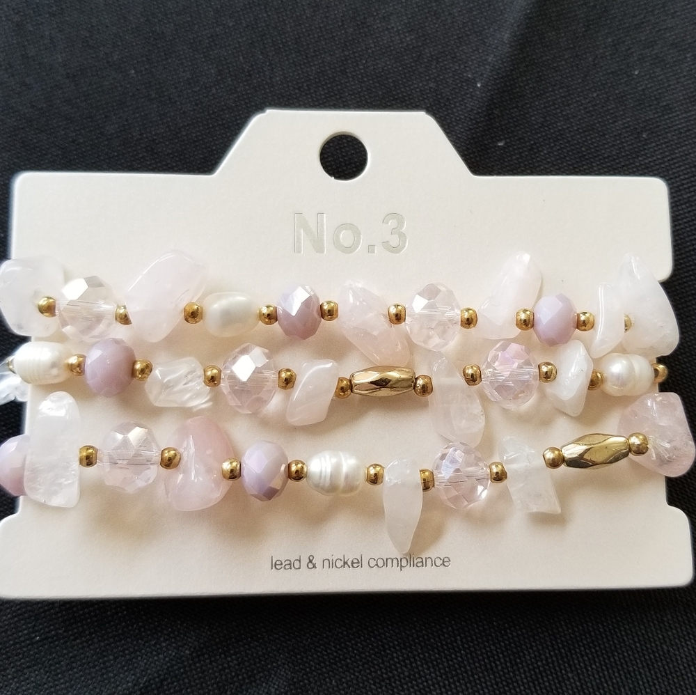 No.3 Bracelets